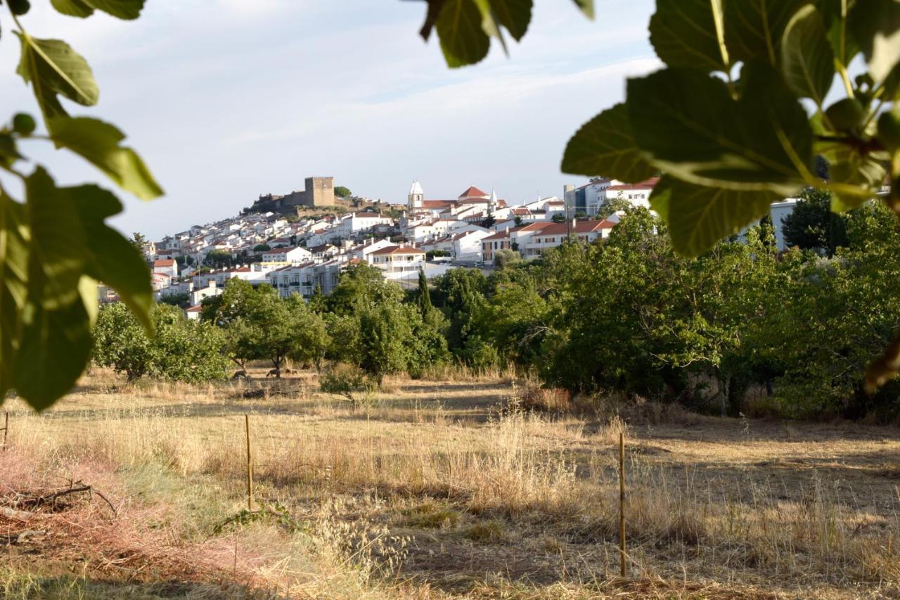 Ola Linda - Casa De Campo - Castelo de Vide Buitenkant foto