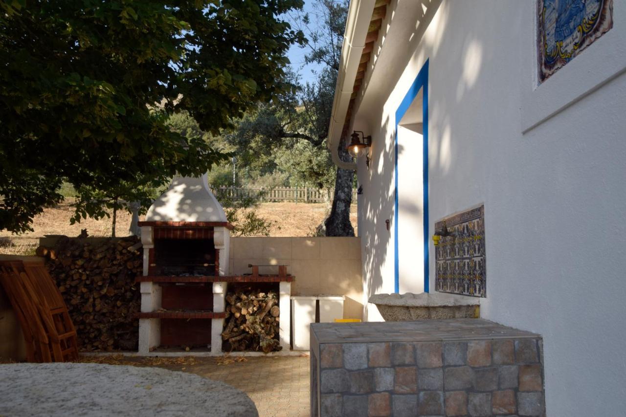 Ola Linda - Casa De Campo - Castelo de Vide Buitenkant foto