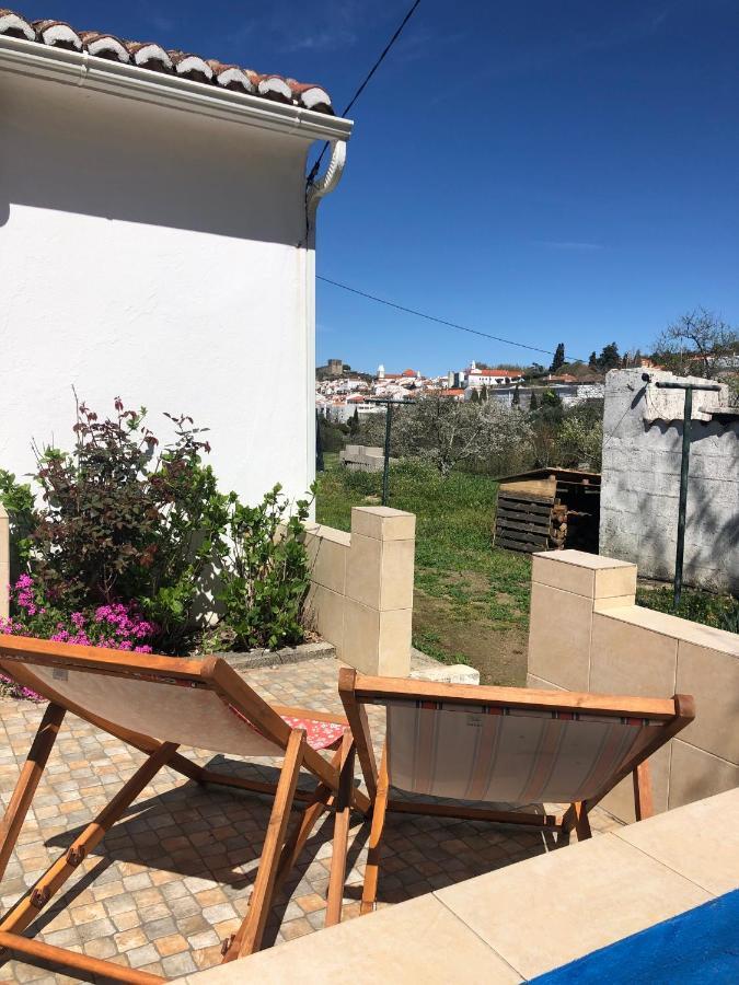Ola Linda - Casa De Campo - Castelo de Vide Buitenkant foto